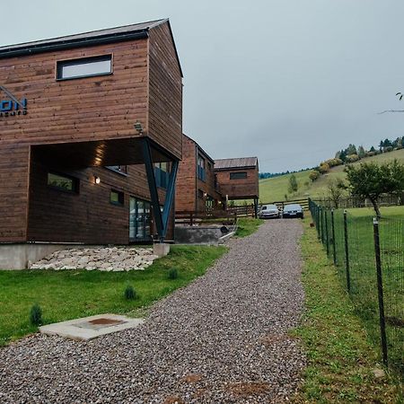 Orion Apartments Lunca de Sus Zewnętrze zdjęcie