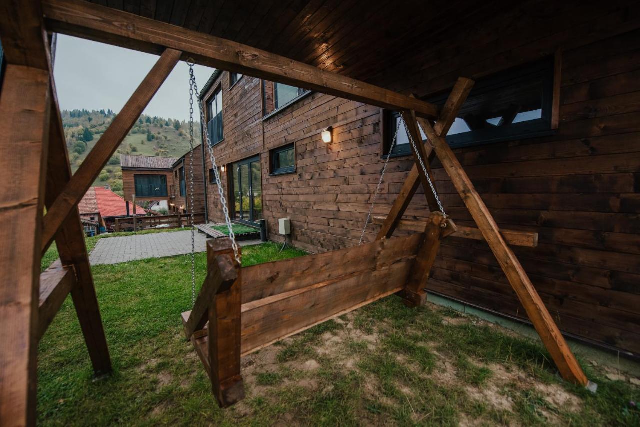 Orion Apartments Lunca de Sus Zewnętrze zdjęcie