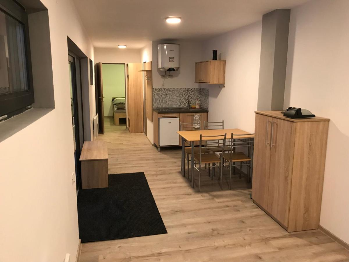 Orion Apartments Lunca de Sus Zewnętrze zdjęcie