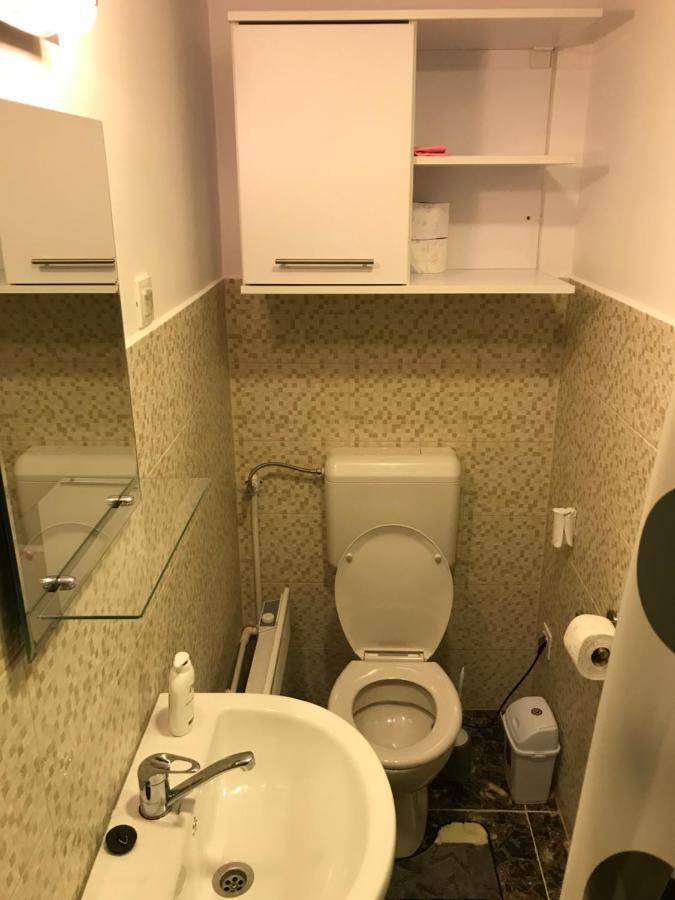Orion Apartments Lunca de Sus Zewnętrze zdjęcie