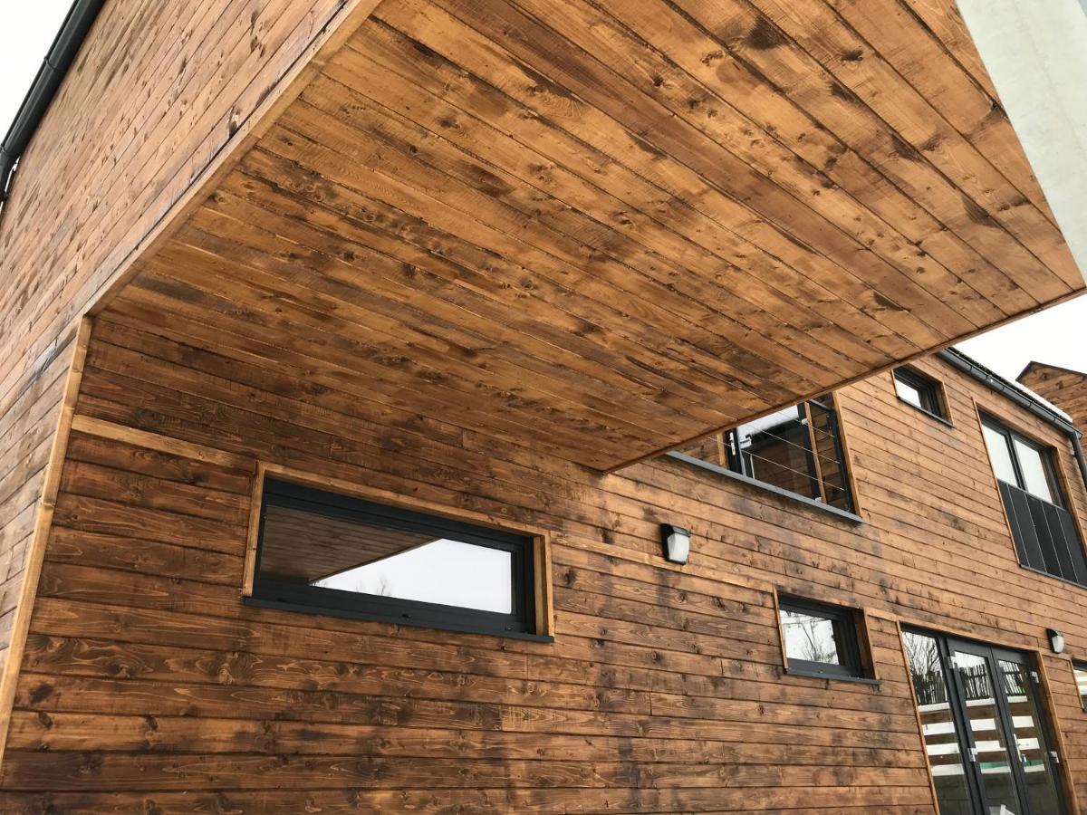 Orion Apartments Lunca de Sus Zewnętrze zdjęcie